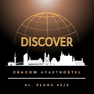 Discover Cracow Aparthostel Kraków