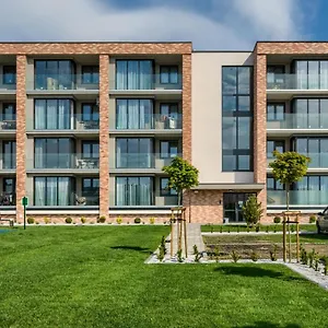 Apartament Z 2 Sypialniami Lux Premium Perłowa Przystań - Holiday City Kołobrzeg