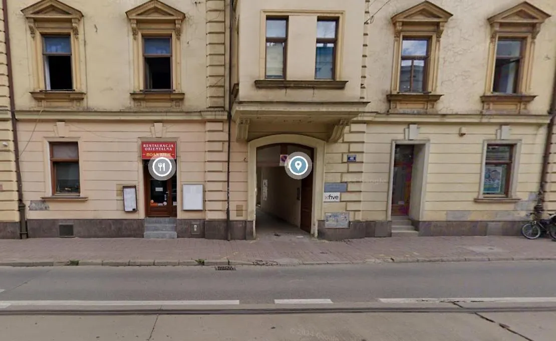 Hostel To Be Hotel Kraków Polska